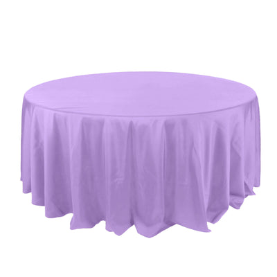 Durability and Practicality of the Lavender Lilac Tablecloth