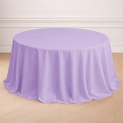 Versatile Applications of the Lavender Lilac Tablecloth