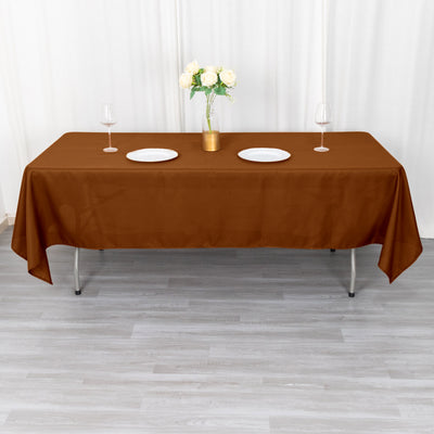 Durability Meets Elegance in Our Tablecloth