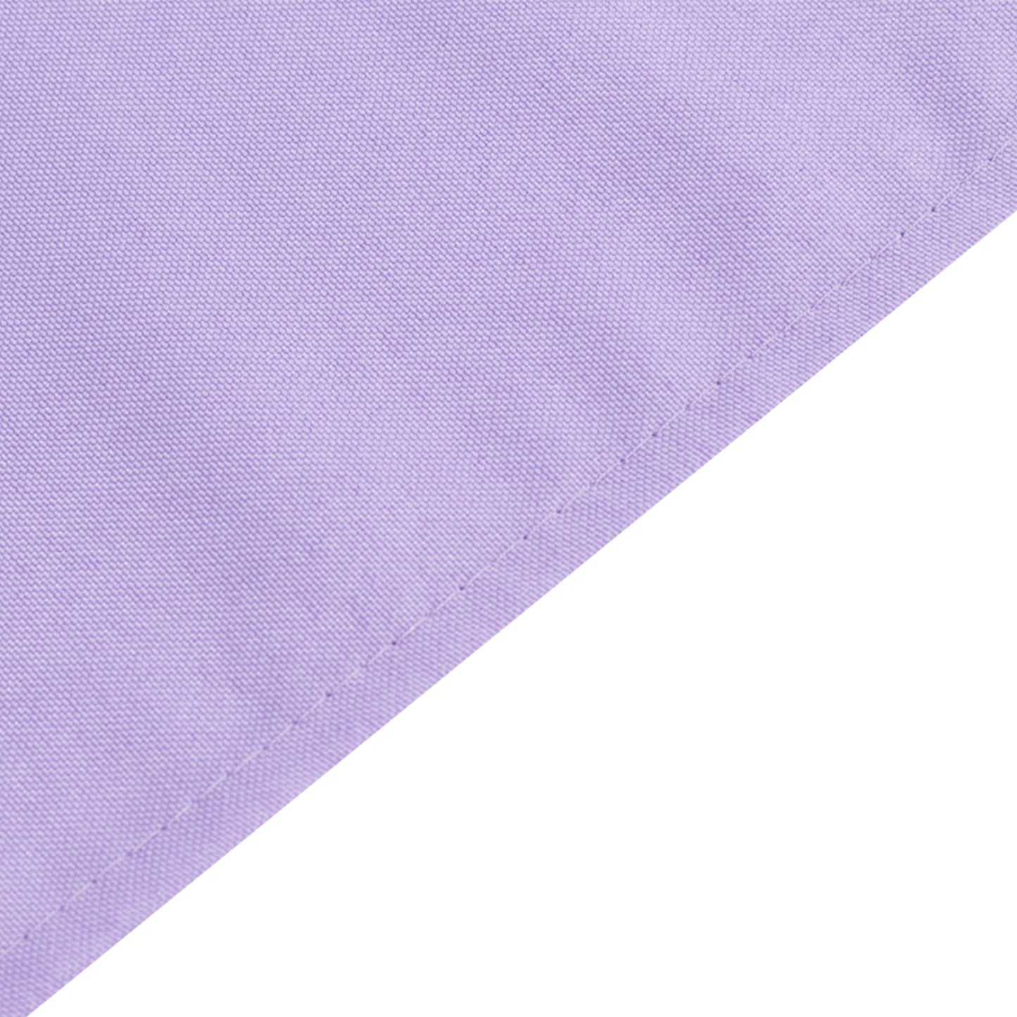 60"x102" Lavender Lilac Premium Polyester Rectangular Tablecloth - 220GSM