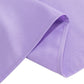 60"x102" Lavender Lilac Premium Polyester Rectangular Tablecloth - 220GSM