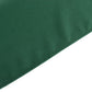 60"x126" Hunter Emerald Green Premium Polyester Rectangular Tablecloth - 220GSM
