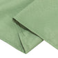 Polyester Tablecloth 60"×84" Dusty Sage Green – Rectangle, Washable & Wrinkle-Resistant, Perfect for Parties