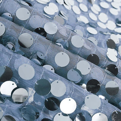 Elegant Dusty Blue Color