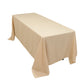 Beige Chiffon Chair Hoods Ruffled Willow Sashes