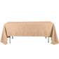 Table Cover 72X120 Inches Size Nude For Rectangular Table
