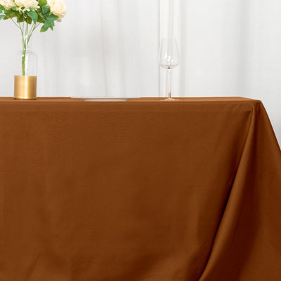 Create Stunning Tablescapes with Cinnamon Brown