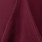 90x156inch Burgundy 200 GSM Seamless Premium Polyester Rectangular Tablecloth#whtbkgd