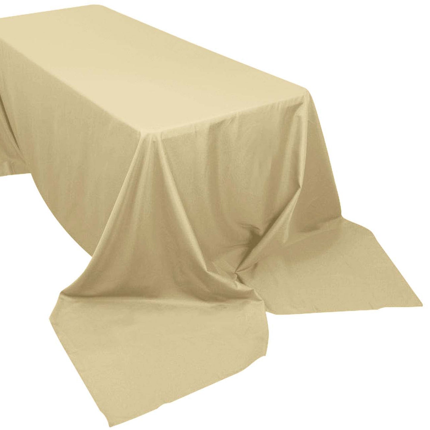 Polyester Tablecloth to Decorate Rectangular Tablecloth