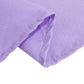 90" Lavender Lilac Premium Polyester Round Tablecloth - 220GSM