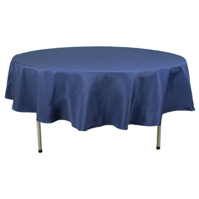 Unmatched Elegance with Our Navy Blue Tablecloth