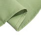 90" Sage Green Premium Polyester Round Tablecloth - 220GSM