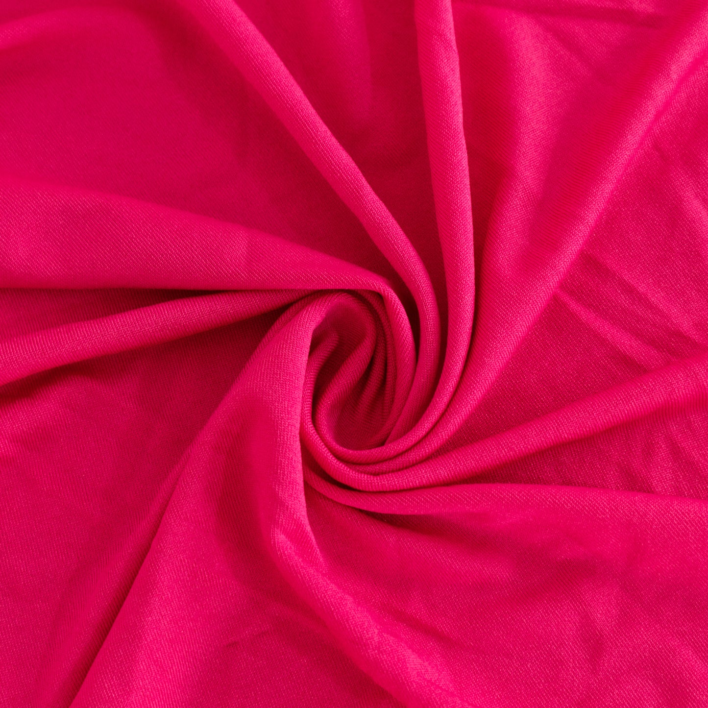 Fuchsia Highboy Spandex Cocktail Table Cover, Fitted Stretch Tablecloth for 33"-36" Dia High Top Tables