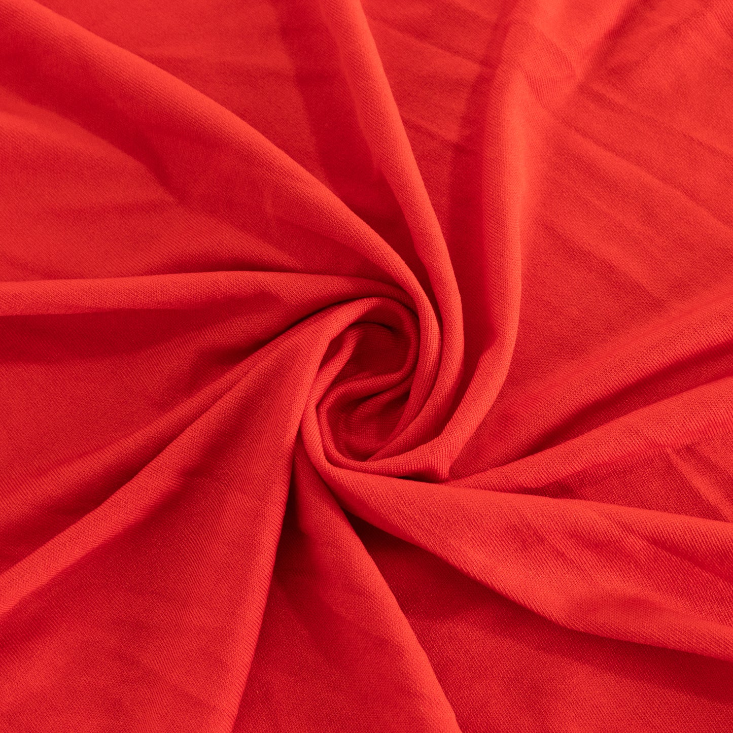 Red Highboy Spandex Cocktail Table Cover, Fitted Stretch Tablecloth for 33"-36" Dia High Top Tables