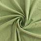 Spandex 36" Round Cocktail Table Cover Sage Green - Easy to Maintain Stretch Fitted Highboy Tablecloth