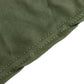 Dusty sage green highboy spandex table cover for cocktail tables.