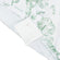 French toile dusty sage green