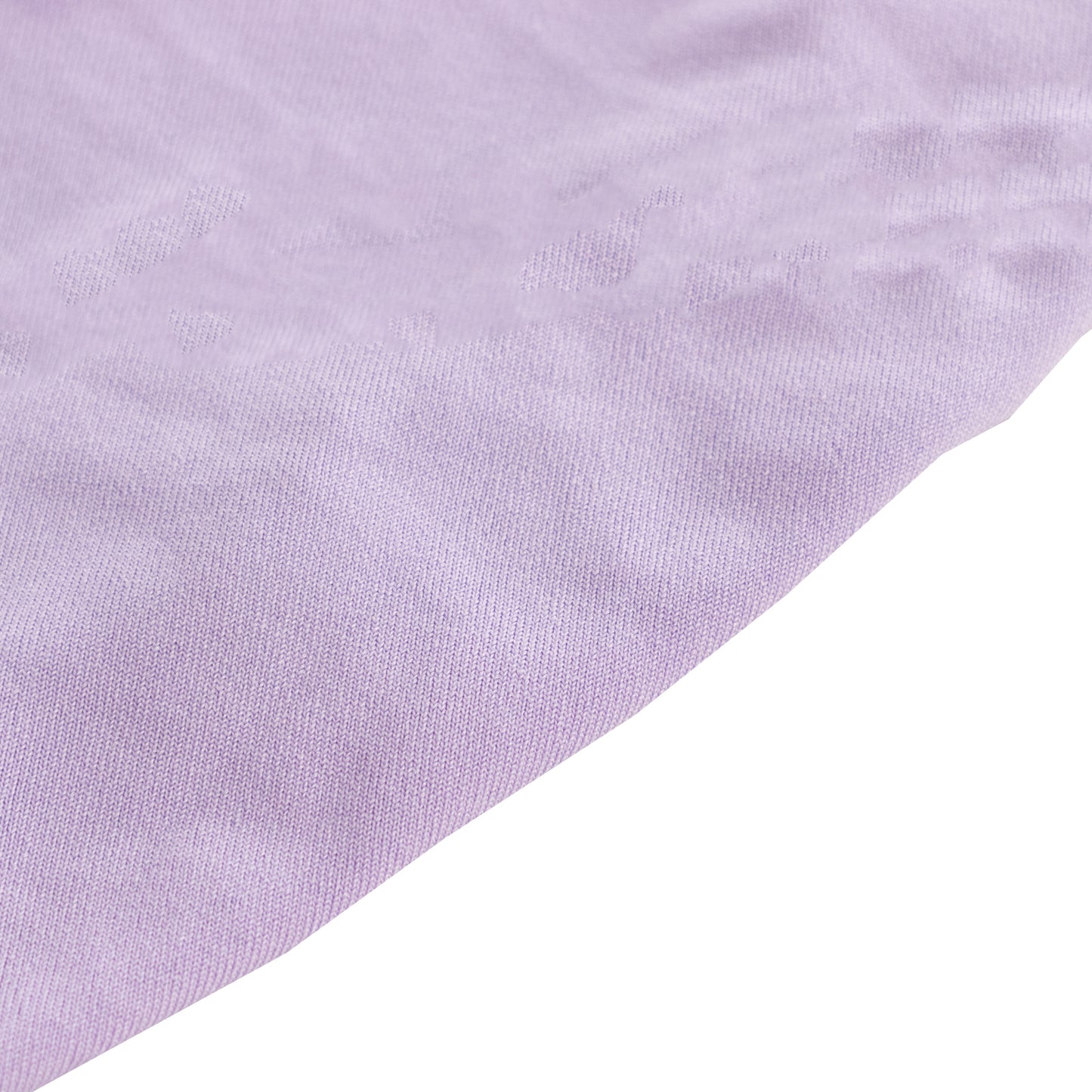 Lavender spandex cocktail table cover for high top tables.
