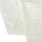 60"x102" Ivory Cotton Blend Rectangular Tablecloth