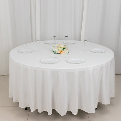Luxurious Feel of Cotton Tablecloths