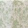Dusty sage green french toile