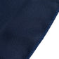 6ft navy blue fitted polyester tablecloth for rectangle tables.