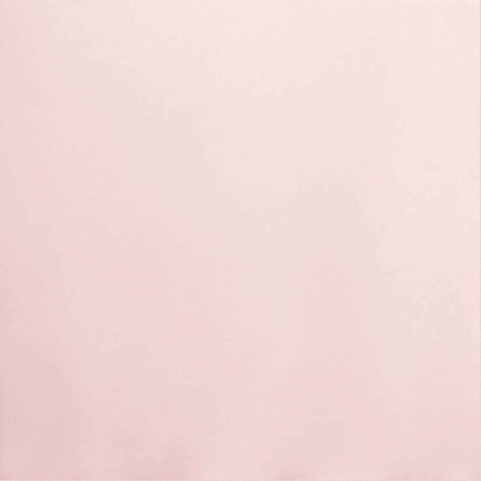 Blush fitted polyester tablecloth for 8ft rectangle tables.