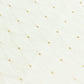 Jacquard Tablecloth 90"x132" Rectangular, Ivory - Diamond Trellis with Gold Accent Dots