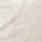 Jacquard Tablecloth 90"x132" Rectangular, Beige - Abstract Watercolor Pattern