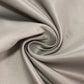 Silver Lamour Satin Tablecloth, 60"x102" rectangle, smooth fabric texture.
