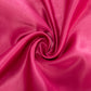 Fuchsia satin tablecloth, 60"x126" rectangle for elegant events.