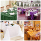 Seamless Lamour Satin Rectangle Tablecloth