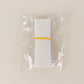 10 Pack White Heavy Duty Hook and Loop Mounting Tapes With Sticky Back, Adhesive Backing Table Skirt Velcro Tapes - 1.4"x4.5"