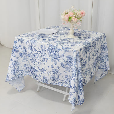 Versatile Square Table Cloth for Any Event Theme