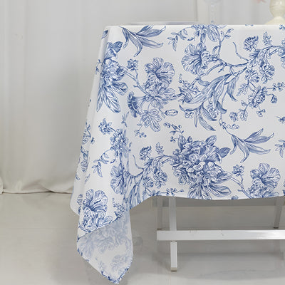 Durable Polyester Fabric Table Cover for Long-lasting Style