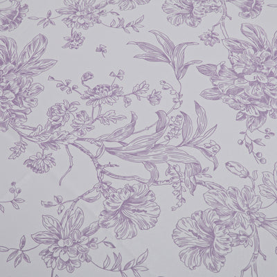 Chic French Toile Pattern for Elegant Decor