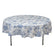 Blue french toile