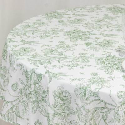 Timeless French Toile Design