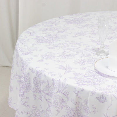 Timeless French Toile Design