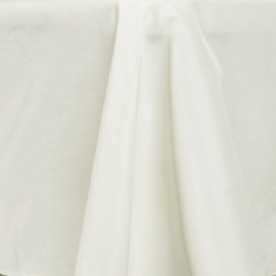 Durable Ivory Tablecloths for Busy Events