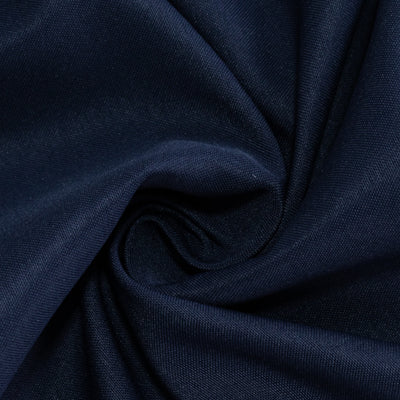 Durable Navy Blue Tablecloths for Busy Events