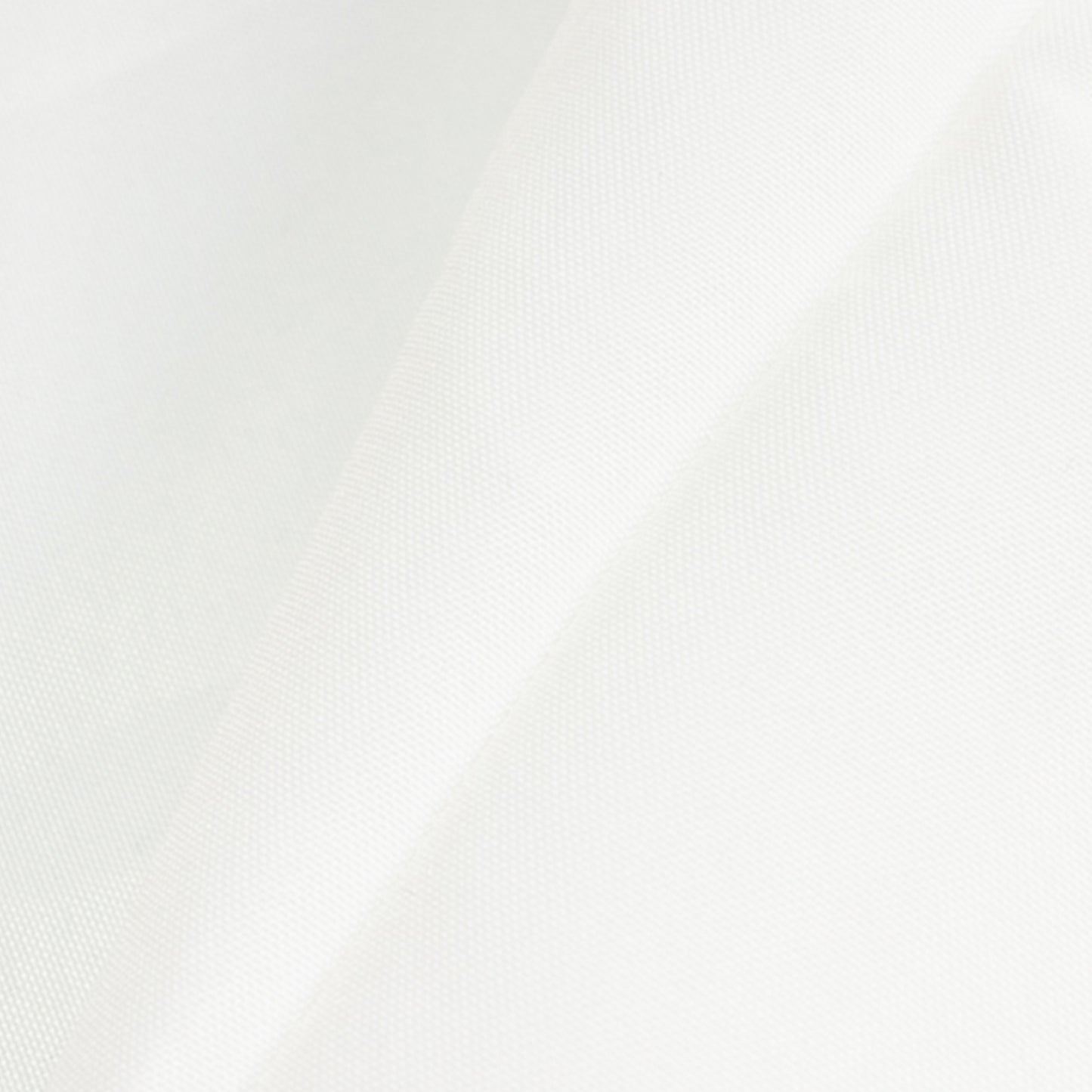 6ft fire retardant white fitted tablecloth for 72"x30" tables.