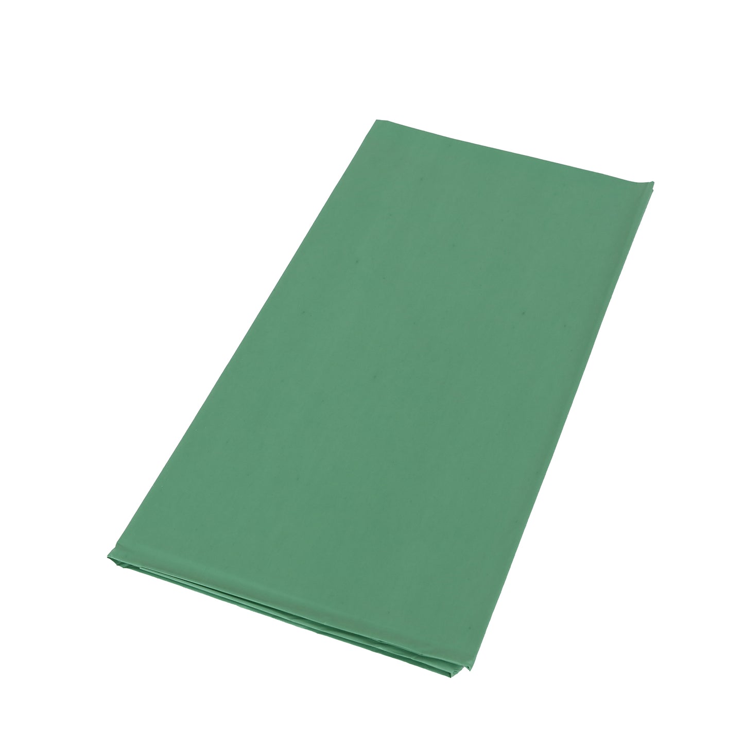 5 Pack Sage Green Round Plastic Table Covers, 84" PVC Waterproof Disposable Tablecloths