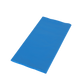 5 Pack Royal Blue Rectangle Plastic Table Covers, 54"x108" PVC Waterproof Disposable Tablecloths