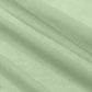 5 Pack Sage Green Rectangle Plastic Table Covers, 54"x108" PVC Waterproof Disposable Tablecloths