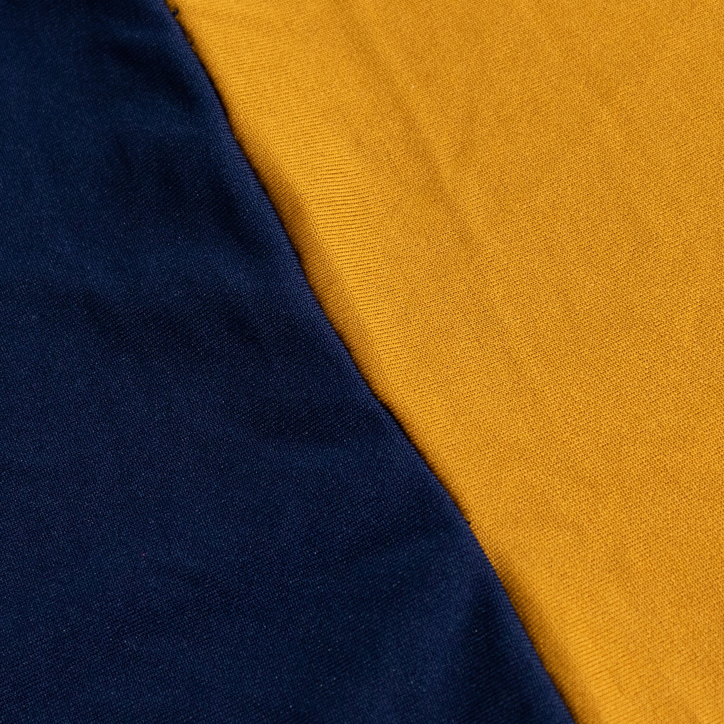 Navy Blue Gold Cross Over Stretch Spandex Table Cover 6ft Rectangular Fitted Tablecloth for 72"x30" Tables