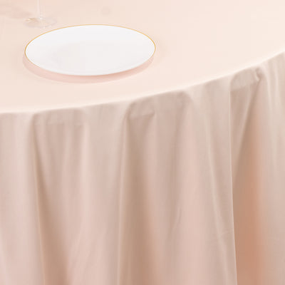 Ideal Tablecloth for Your Round Event Tables