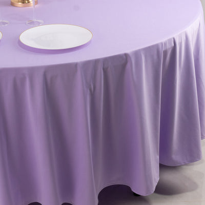 Ideal Tablecloth for Your Round Event Tables