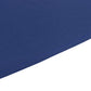 108" Navy Blue Scuba Round Tablecloth, Wrinkle Free Polyester Tablecloth