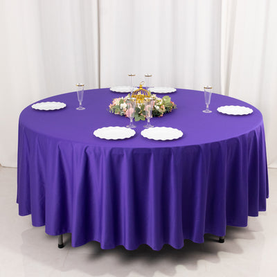 Seamless Table Cover for a Refined Look